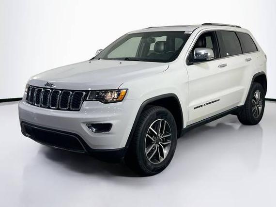 JEEP GRAND CHEROKEE 2022 1C4RJFBGXNC165531 image
